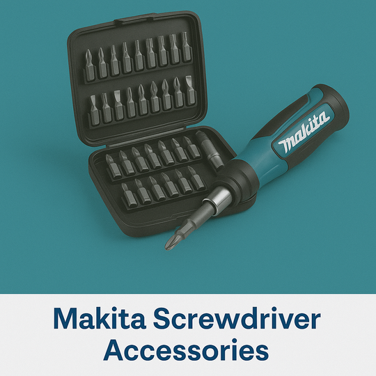 🔧 Makita Accessories