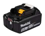 Makita 18V LXT BL1850B 5.0Ah Lithium-Ion Batteries (Twin Pack)