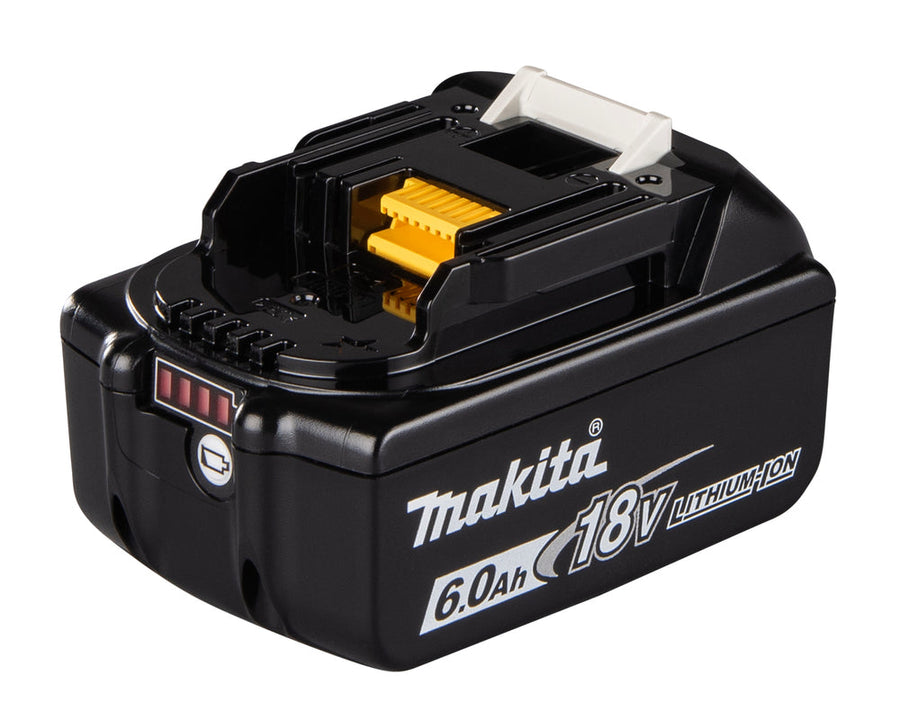 Makita 18V LXT BL1850B 5.0Ah Lithium-Ion Batteries (Twin Pack)