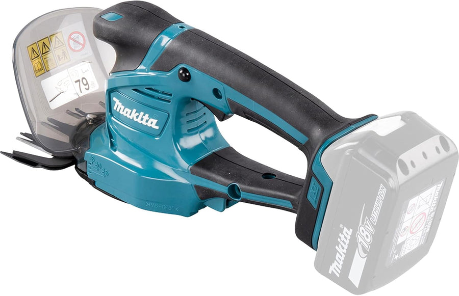 Makita DUH523Z 18V Cordless Hedge Trimmer – LXT 52cm Blade, Bare Tool
