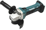 Makita DGA452Z 18V LXT Angle Grinder – Body Only (Compact & Powerful)