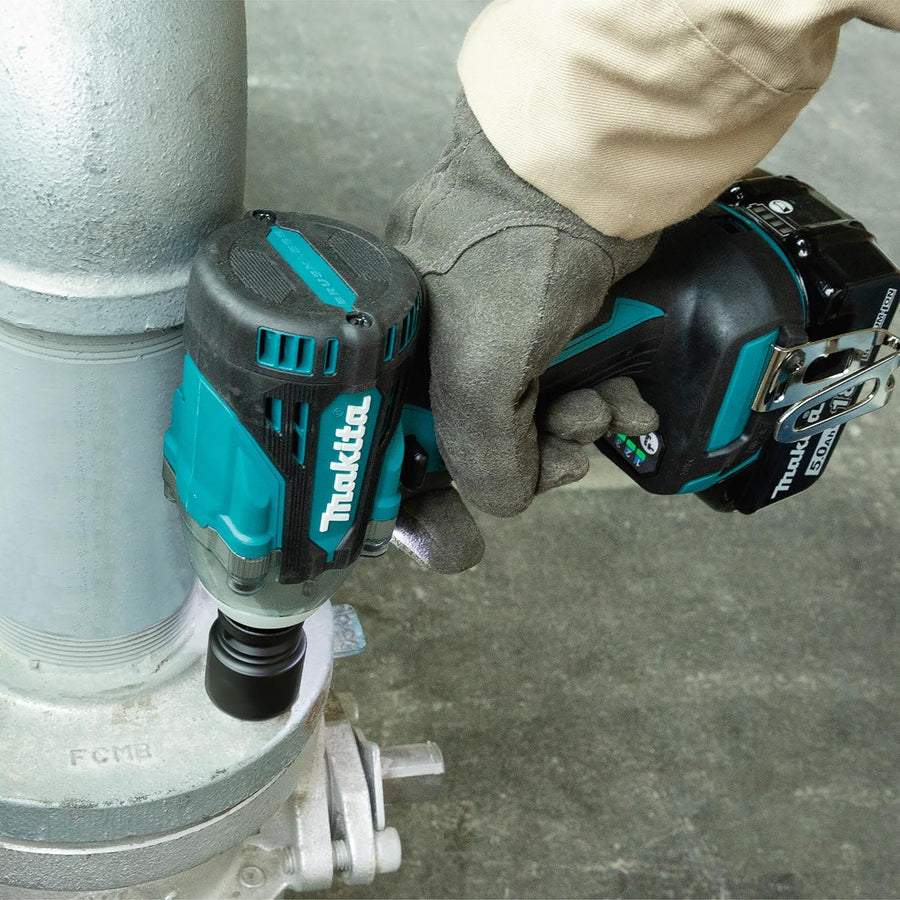 Makita DTW300Z 18V Brushless Impact Wrench – LXT Compact, Bare Unit