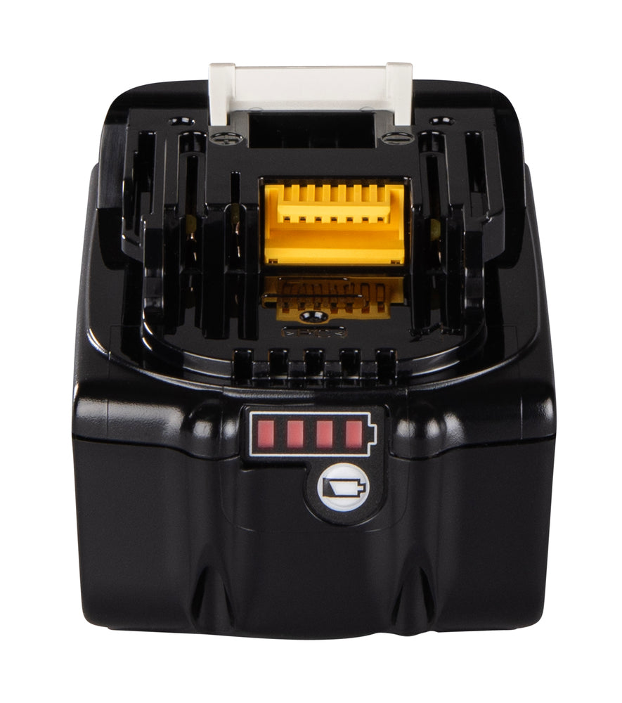 Makita 18V LXT BL1850 6.0Ah Lithium-Ion 3-Piece Battery Set