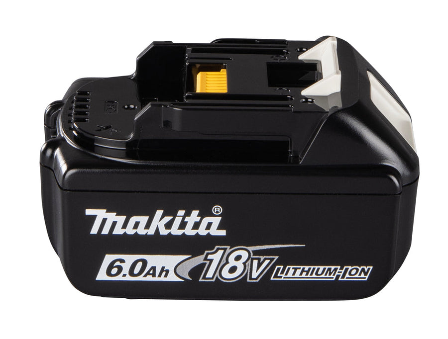 Makita 18V LXT BL1850B 5.0Ah Lithium-Ion Batteries (Twin Pack)