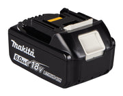 Makita 18V LXT BL1850B 5.0Ah Lithium-Ion Batteries (Twin Pack)