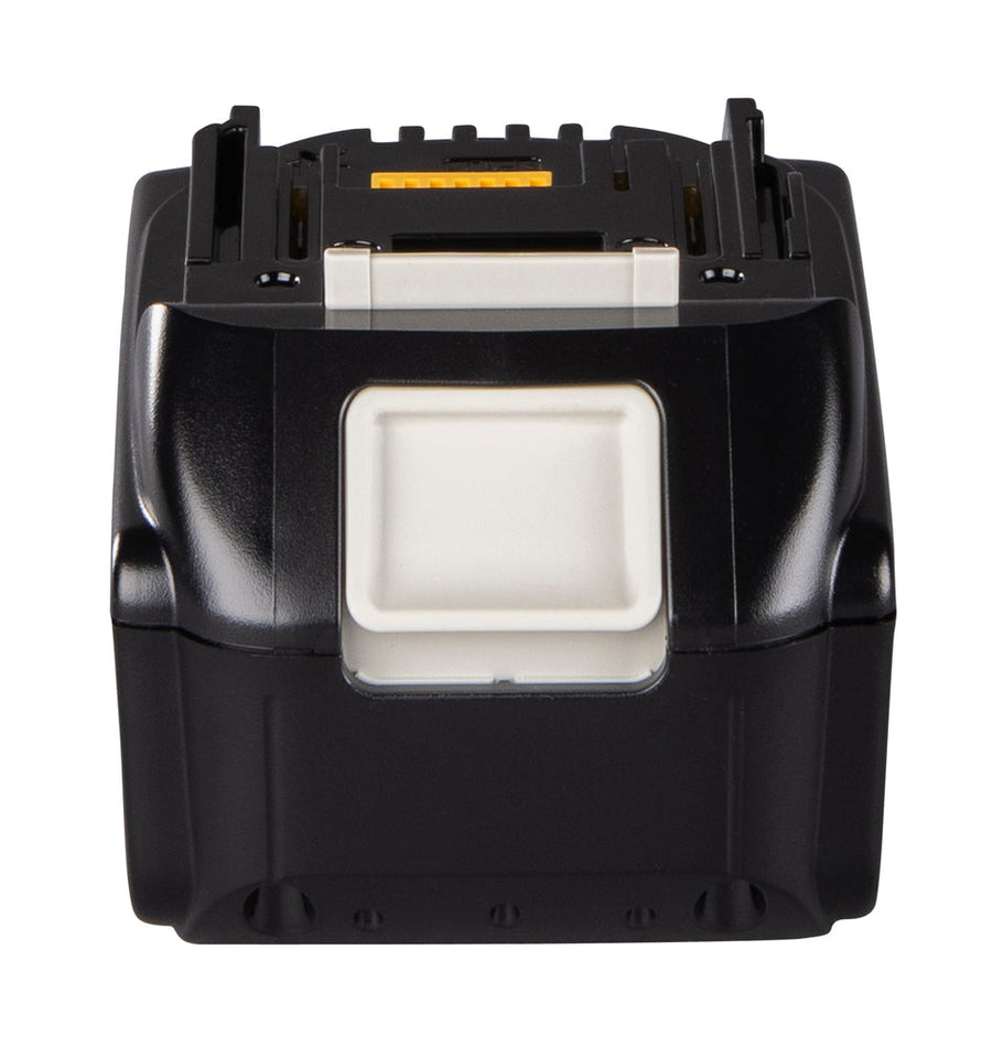 Makita 18V LXT BL1850B 5.0Ah Lithium-Ion Batteries (Twin Pack)