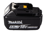 Makita 18V LXT BL1850B 5.0Ah Lithium-Ion Batteries (Twin Pack)