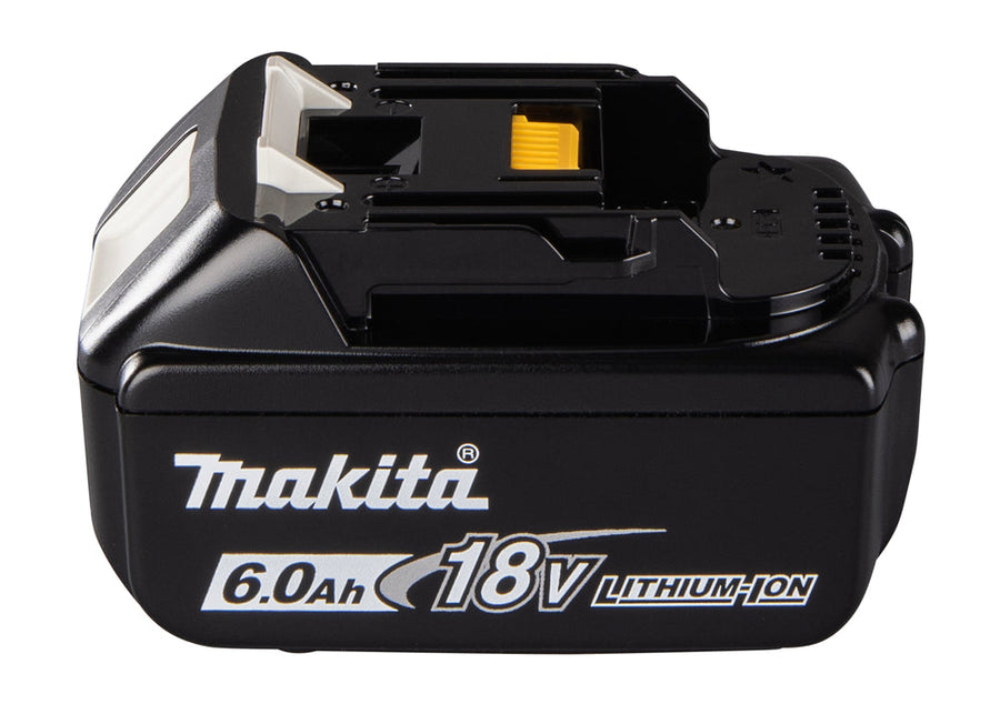 Makita 18V LXT BL1850B 5.0Ah Lithium-Ion Batteries (Twin Pack)
