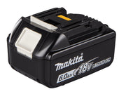 Makita 18V LXT BL1850 6.0Ah Lithium-Ion 3-Piece Battery Set