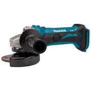 Makita DGA452Z 18V LXT Angle Grinder – Body Only (Compact & Powerful)